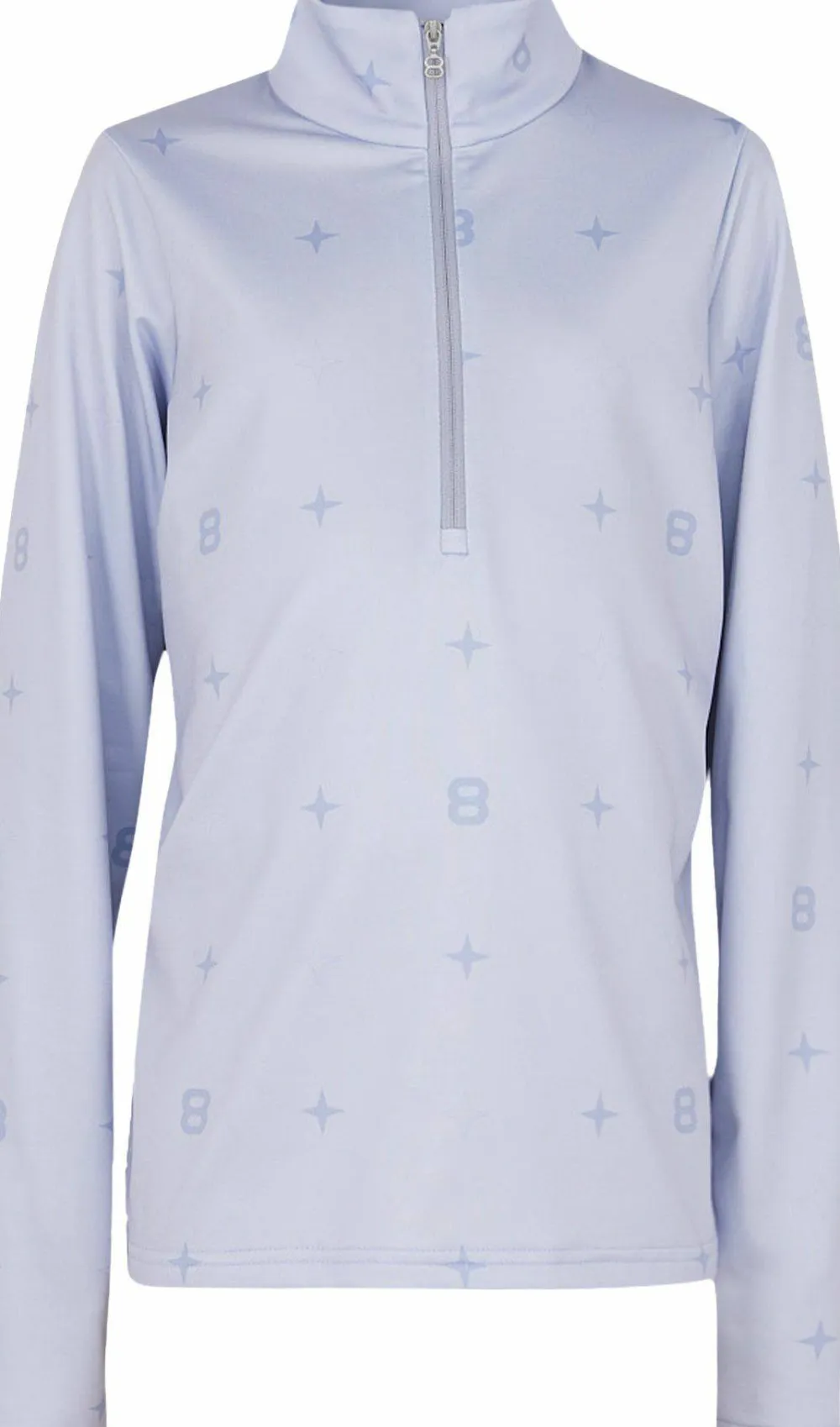 Best 8848 Altitude Juniors' 8 Star Sweat Icelandic Blue