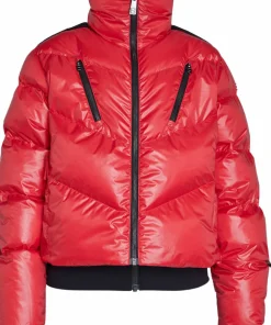Outlet 8848 Altitude Kids' Cleo Ski Jacket Poinsetta Red