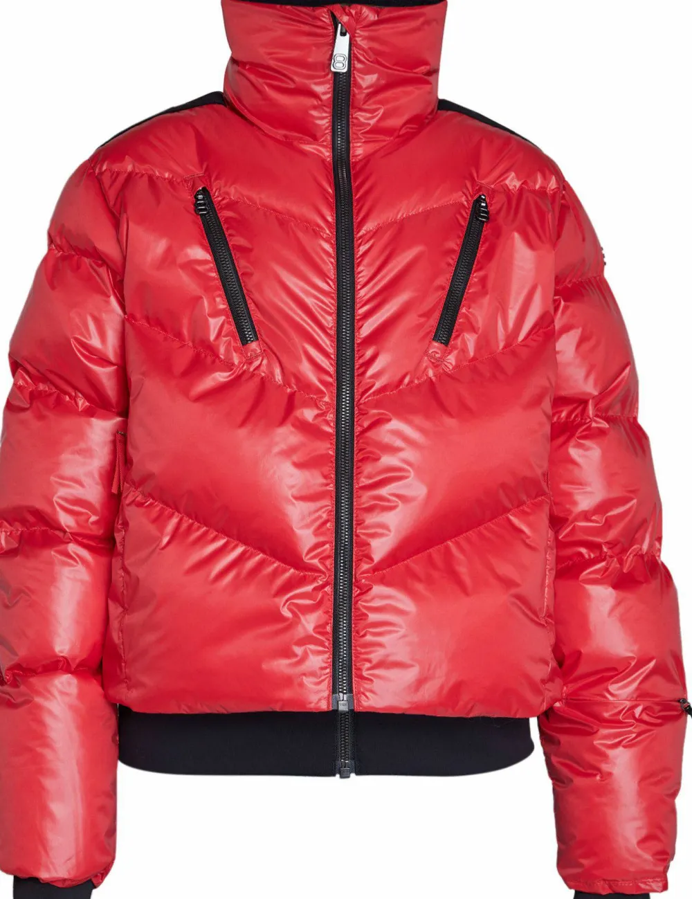 Outlet 8848 Altitude Kids' Cleo Ski Jacket Poinsetta Red