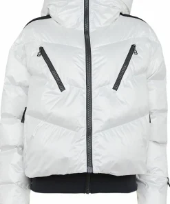 Best 8848 Altitude Women's Noelle Ski Jacket Blanc