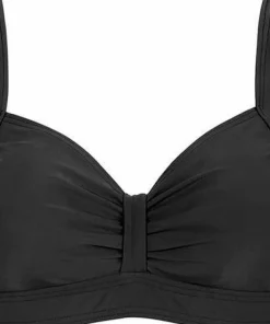 New Abecita Women's Capri Kanters Delight Bikini Bra Black