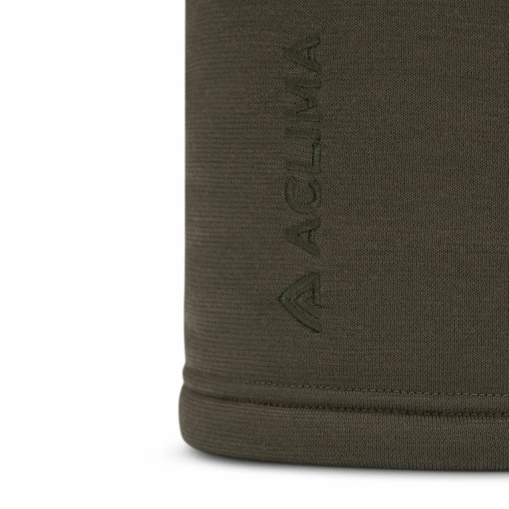 Outlet Aclima Fleecewool V2 Headover Tarmac