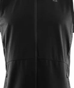 Best Aclima FlexWool Sports Vest Man Jet Black