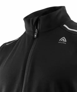 Best Aclima FlexWool Sports Vest Man Jet Black