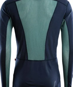 New Aclima LightWool Sports Shirt Man Navy Blazer/North Atlantic Navy Blazer / North Atlantic