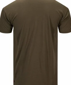 Outlet Aclima Men's Lightwool 140 Classic Tee Antler Tarmac