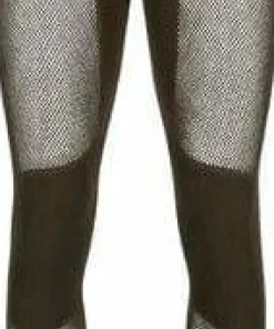 Online Aclima Men's WoolNet Longs Tarmac