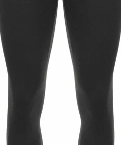 New Aclima Men's WoolTerry Longs Jet Black