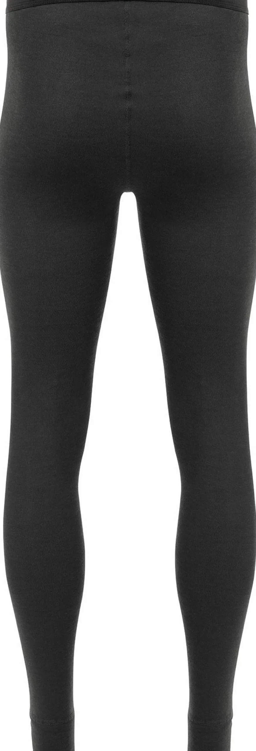 New Aclima Men's WoolTerry Longs Jet Black