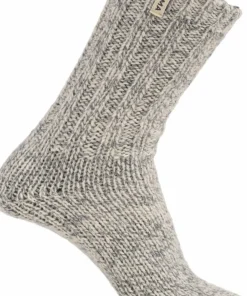 Online Aclima Norwegian Wool Socks Grey/White Grå/ Hvit