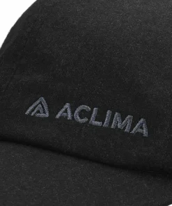 Clearance Aclima ReBorn Caps Dark Grey Melange
