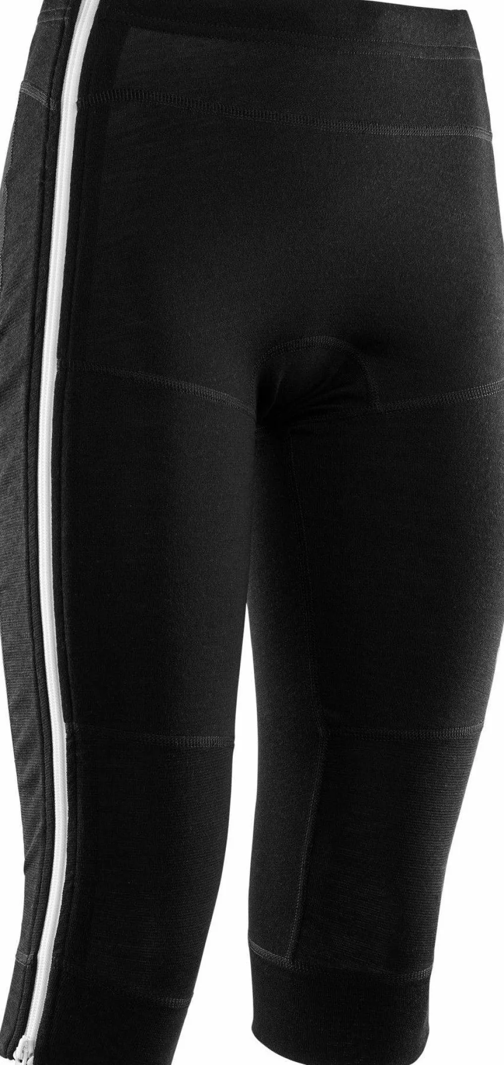 Outlet Aclima WarmWool 3/4 Summit Longs Woman Jet Black