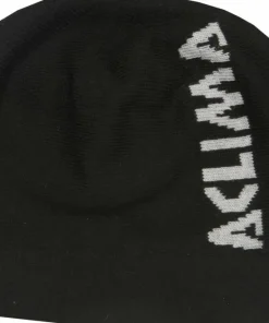 Outlet Aclima WarmWool Jib Beanie Jet Black