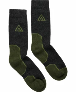 Aclima WarmWool Socks Olive Night/Dill/Marengo Olive Night / Dill / Marengo