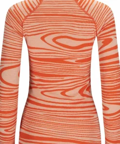 Hot Aclima Women's WarmWool Crewneck Signature Motion
