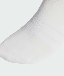 Adidas Cushioned Crew Socks 6 Pair Pack White/White/Black