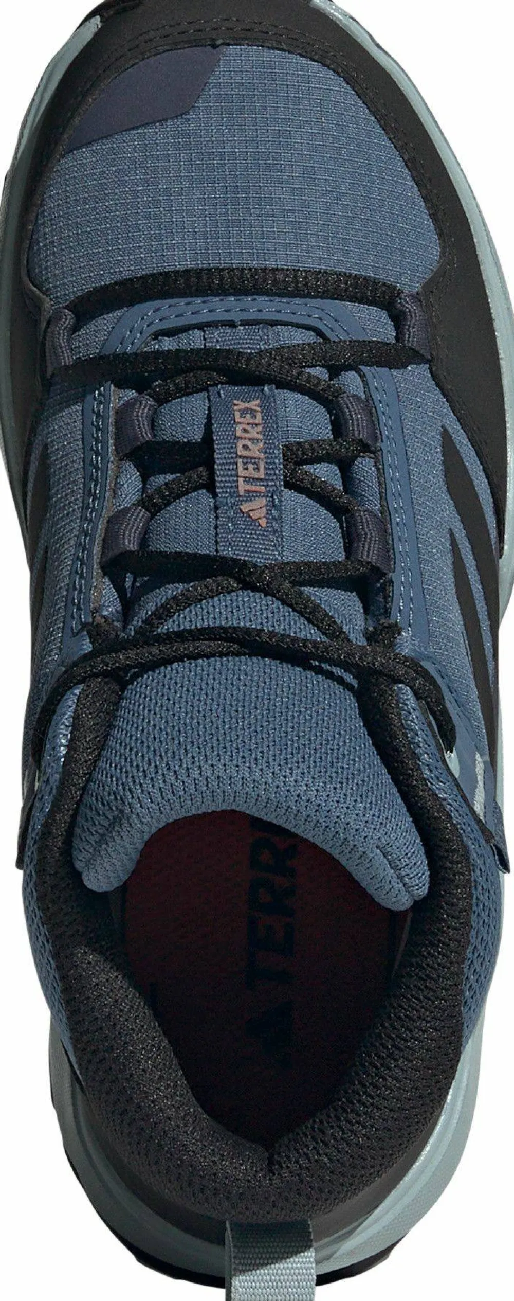 Best Adidas Kid's Terrex Ax4 Mid RAIN.RDY Hiking Shoes Wonste/Core Black/Maggre