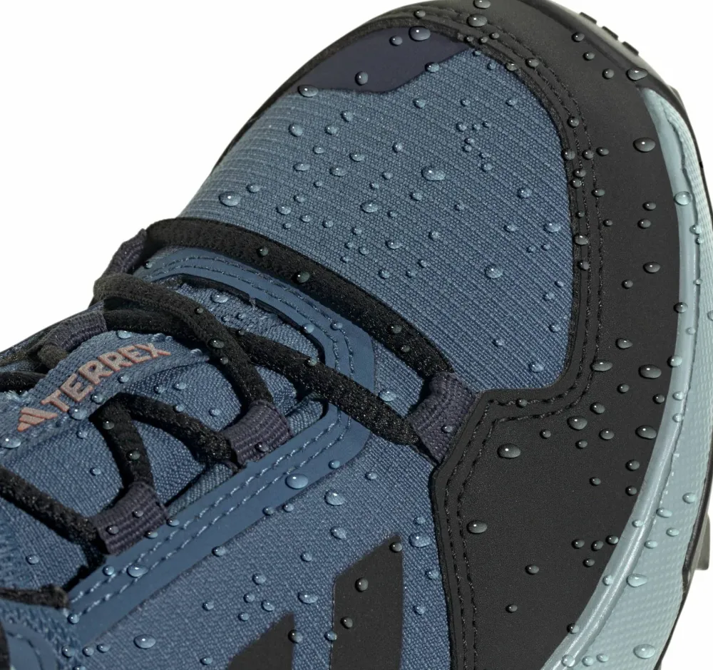Best Adidas Kid's Terrex Ax4 Mid RAIN.RDY Hiking Shoes Wonste/Core Black/Maggre