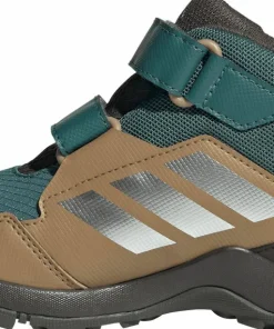 Hot Adidas Kid's Terrex Skychaser Mid Gore-Tex Cf Pretea/Msilve/Cardbo