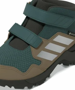 Hot Adidas Kid's Terrex Skychaser Mid Gore-Tex Cf Pretea/Msilve/Cardbo