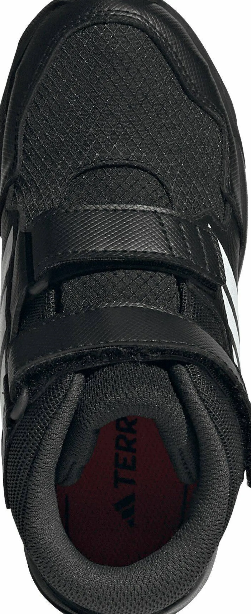 New Adidas Kid's Terrex Skychaser Mid Gore-Tex Core Black/Ftwwht/Semi Orange