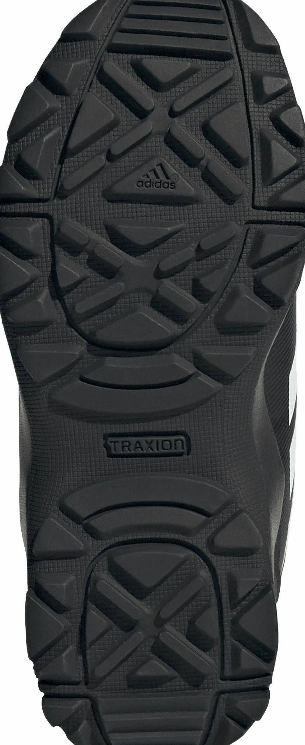 New Adidas Kid's Terrex Skychaser Mid Gore-Tex Core Black/Ftwwht/Semi Orange