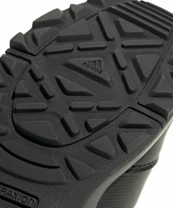 New Adidas Kid's Terrex Skychaser Mid Gore-Tex Core Black/Ftwwht/Semi Orange
