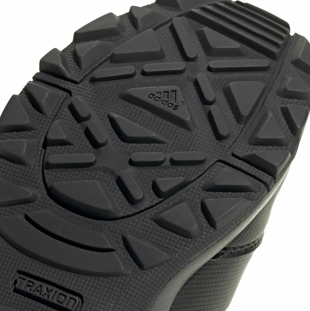 New Adidas Kid's Terrex Skychaser Mid Gore-Tex Core Black/Ftwwht/Semi Orange