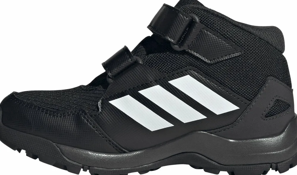 New Adidas Kid's Terrex Skychaser Mid Gore-Tex Core Black/Ftwwht/Semi Orange
