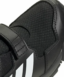 New Adidas Kid's Terrex Skychaser Mid Gore-Tex Core Black/Ftwwht/Semi Orange