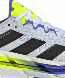 Online Adidas Men's Adistar Byd Cloud White/Lucid Lemon/Core Black