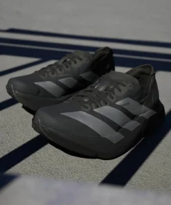 Best Adidas Men's Adizero Adios Pro 4 Core Black/Ironmt/Carbon Cblack/Ironmt/Carbon