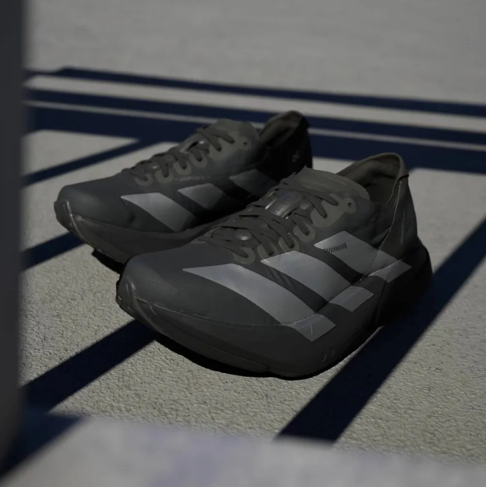 Best Adidas Men's Adizero Adios Pro 4 Core Black/Ironmt/Carbon Cblack/Ironmt/Carbon