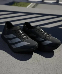 Best Adidas Men's Adizero Adios Pro 4 Core Black/Ironmt/Carbon Cblack/Ironmt/Carbon