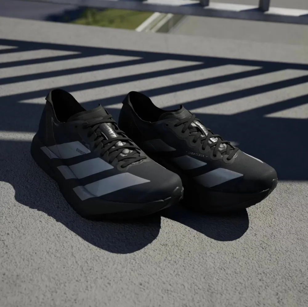Best Adidas Men's Adizero Adios Pro 4 Core Black/Ironmt/Carbon Cblack/Ironmt/Carbon