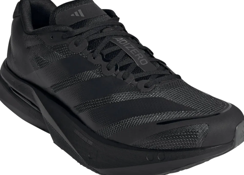 Outlet Adidas Men's Adizero Boston 13 Core Black / Carbon / Core Black