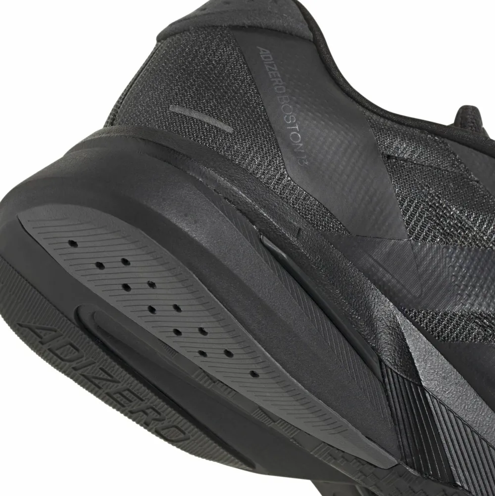 Outlet Adidas Men's Adizero Boston 13 Core Black / Carbon / Core Black