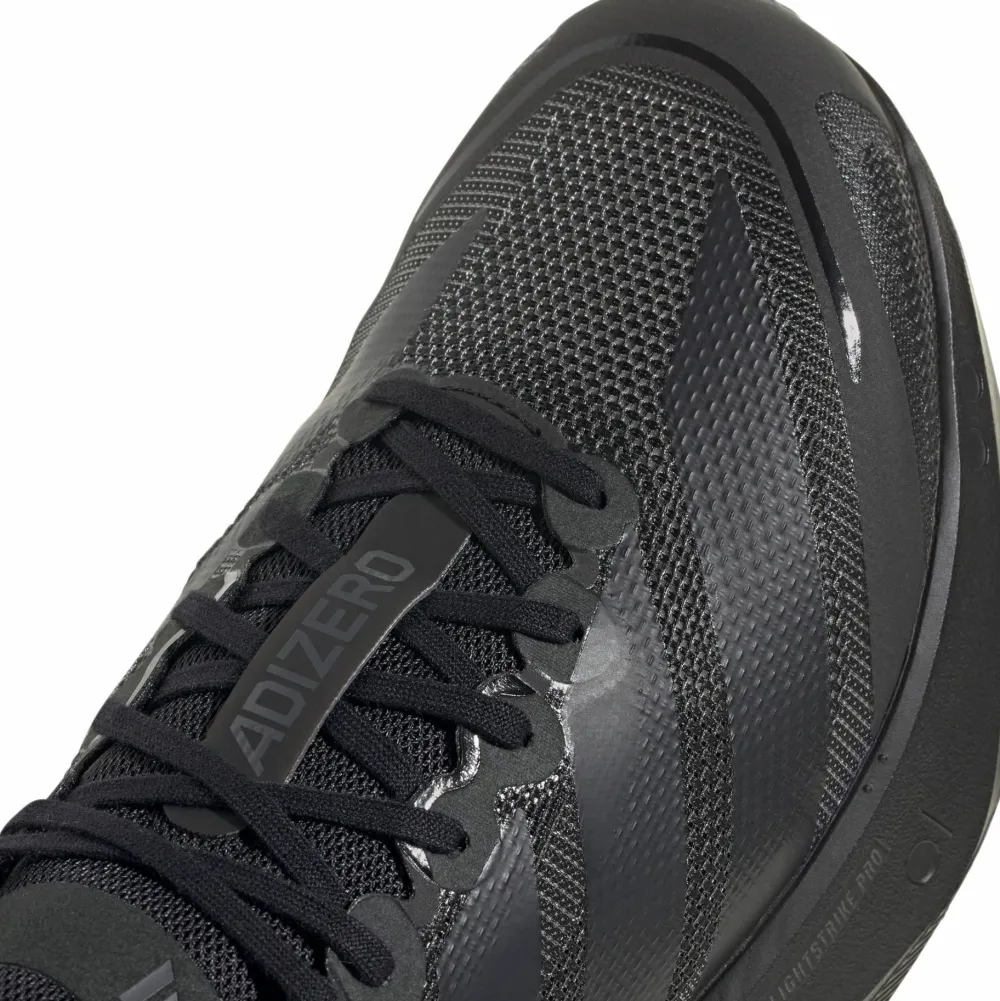 Outlet Adidas Men's Adizero Boston 13 Core Black / Carbon / Core Black