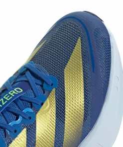 Online Adidas Men's Adizero Boston 13 Blue / Goldmt / Blue Burst