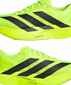 Clearance Adidas Men's Adizero Evo SL Luclem/Cblack/Msilve