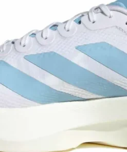 Online Adidas Men's Adizero Evo SL Cloud white/Cloud blue/Magold