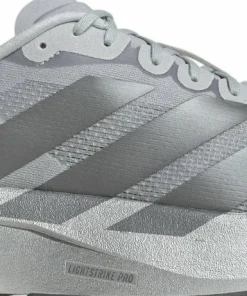 Adidas Men's Adizero Evo SL Silver Mint/Iron Mint/Halsil