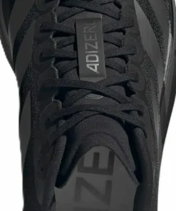 Clearance Adidas Men's Adizero Evo SL Core Black/Iron Metallic/Greyfourth