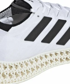 Discount Adidas Men's 4DFWD 4 Running Shoes FTWR White/Core Black/Dash Grey