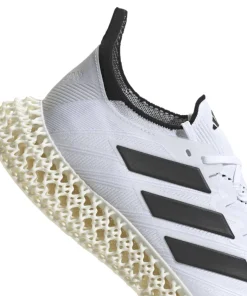 Discount Adidas Men's 4DFWD 4 Running Shoes FTWR White/Core Black/Dash Grey