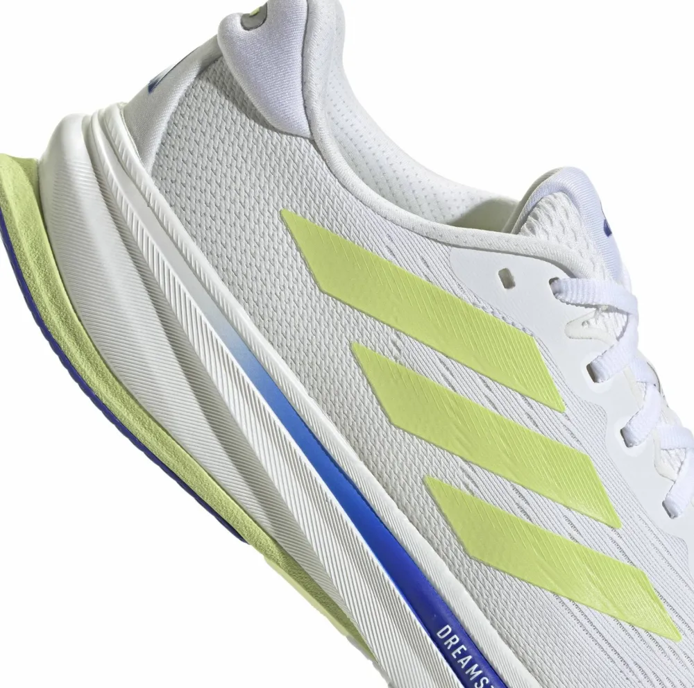 Best Adidas Men's Supernova Rise 2 Ftwwht/ZeroMint/Pullim