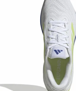 Best Adidas Men's Supernova Rise 2 Ftwwht/ZeroMint/Pullim