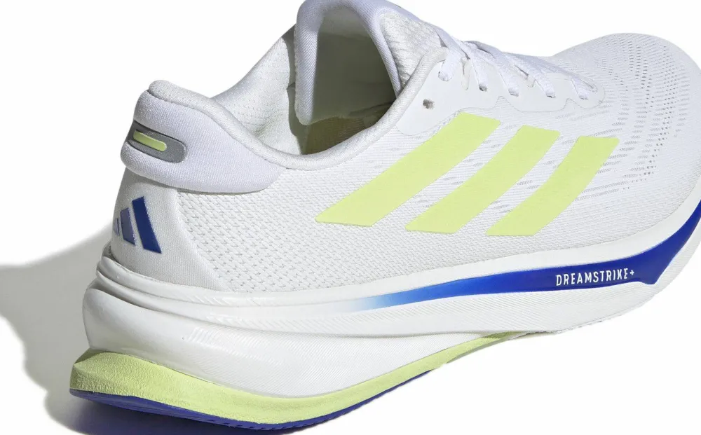 Best Adidas Men's Supernova Rise 2 Ftwwht/ZeroMint/Pullim