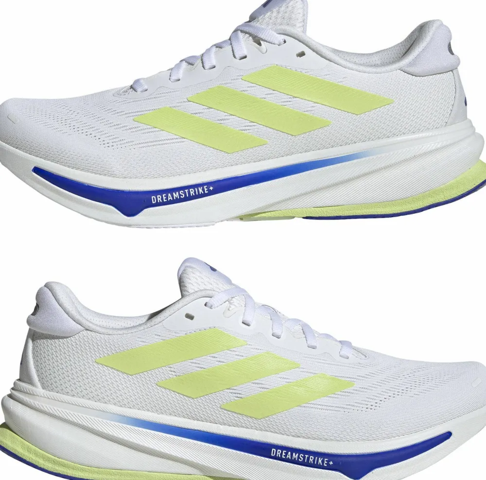 Best Adidas Men's Supernova Rise 2 Ftwwht/ZeroMint/Pullim