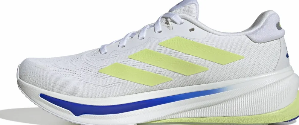 Best Adidas Men's Supernova Rise 2 Ftwwht/ZeroMint/Pullim